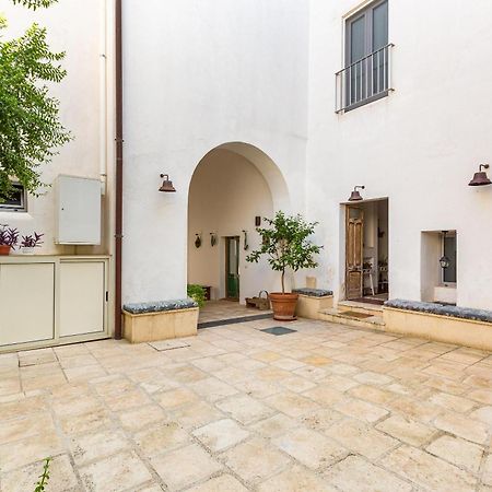 Palazzo San Giovanni モルチャーノ・ディ・レウカ エクステリア 写真