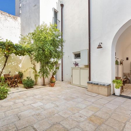 Palazzo San Giovanni モルチャーノ・ディ・レウカ エクステリア 写真