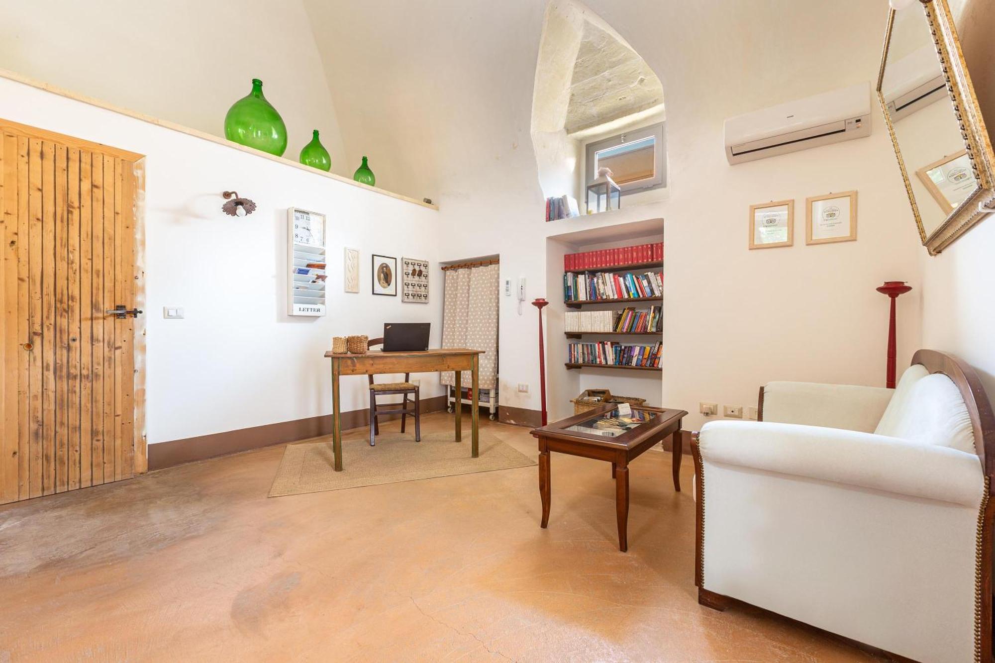 Palazzo San Giovanni モルチャーノ・ディ・レウカ エクステリア 写真